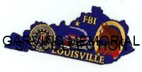 KENTUCKY,FBI LOUISVILLE 1